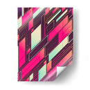 RAIN II - Nix | Cuadro decorativo de Canvas Lab