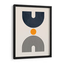 Líneas y círculos 3 - Vitor Costa | Cuadro decorativo de Canvas Lab