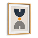 Líneas y círculos 3 - Vitor Costa | Cuadro decorativo de Canvas Lab