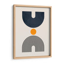 Líneas y círculos 3 - Vitor Costa | Cuadro decorativo de Canvas Lab