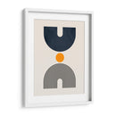 Líneas y círculos 3 - Vitor Costa | Cuadro decorativo de Canvas Lab