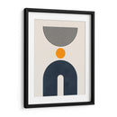 Líneas y círculos 4 - Vitor Costa | Cuadro decorativo de Canvas Lab