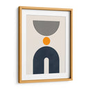 Líneas y círculos 4 - Vitor Costa | Cuadro decorativo de Canvas Lab