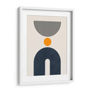 Líneas y círculos 4 - Vitor Costa | Cuadro decorativo de Canvas Lab