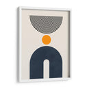 Líneas y círculos 4 - Vitor Costa | Cuadro decorativo de Canvas Lab