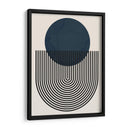 Líneas y círculos 5 - Vitor Costa | Cuadro decorativo de Canvas Lab