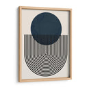 Líneas y círculos 5 - Vitor Costa | Cuadro decorativo de Canvas Lab