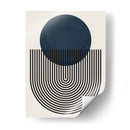 Líneas y círculos 5 - Vitor Costa | Cuadro decorativo de Canvas Lab