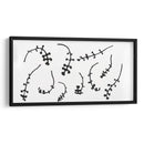 Rosetas de raíz de la flor pentecostal. - Julie de Graag | Cuadro decorativo de Canvas Lab