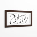 Rosetas de raíz de la flor pentecostal. - Julie de Graag | Cuadro decorativo de Canvas Lab