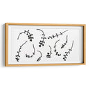 Rosetas de raíz de la flor pentecostal. - Julie de Graag | Cuadro decorativo de Canvas Lab