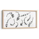 Rosetas de raíz de la flor pentecostal. - Julie de Graag | Cuadro decorativo de Canvas Lab