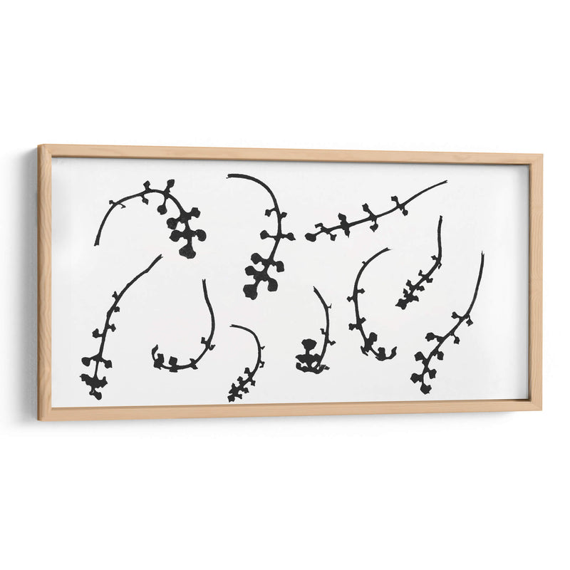 Rosetas de raíz de la flor pentecostal. - Julie de Graag | Cuadro decorativo de Canvas Lab