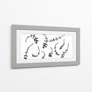 Rosetas de raíz de la flor pentecostal. - Julie de Graag | Cuadro decorativo de Canvas Lab