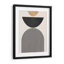 Líneas y círculos 6 - Vitor Costa | Cuadro decorativo de Canvas Lab