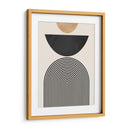 Líneas y círculos 6 - Vitor Costa | Cuadro decorativo de Canvas Lab