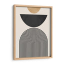 Líneas y círculos 6 - Vitor Costa | Cuadro decorativo de Canvas Lab
