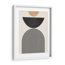 Líneas y círculos 6 - Vitor Costa | Cuadro decorativo de Canvas Lab