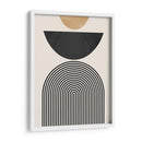 Líneas y círculos 6 - Vitor Costa | Cuadro decorativo de Canvas Lab