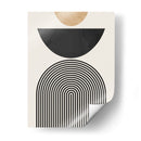 Líneas y círculos 6 - Vitor Costa | Cuadro decorativo de Canvas Lab