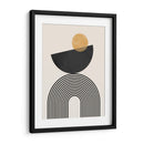 Líneas y círculos 7 - Vitor Costa | Cuadro decorativo de Canvas Lab