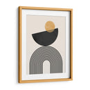 Líneas y círculos 7 - Vitor Costa | Cuadro decorativo de Canvas Lab