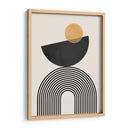 Líneas y círculos 7 - Vitor Costa | Cuadro decorativo de Canvas Lab