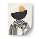 Líneas y círculos 7 - Vitor Costa | Cuadro decorativo de Canvas Lab