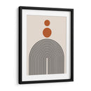 Líneas y círculos 8 - Vitor Costa | Cuadro decorativo de Canvas Lab