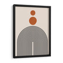 Líneas y círculos 8 - Vitor Costa | Cuadro decorativo de Canvas Lab