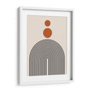 Líneas y círculos 8 - Vitor Costa | Cuadro decorativo de Canvas Lab