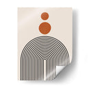 Líneas y círculos 8 - Vitor Costa | Cuadro decorativo de Canvas Lab