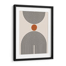 Líneas y círculos 9 - Vitor Costa | Cuadro decorativo de Canvas Lab