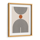 Líneas y círculos 9 - Vitor Costa | Cuadro decorativo de Canvas Lab