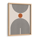 Líneas y círculos 9 - Vitor Costa | Cuadro decorativo de Canvas Lab