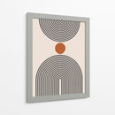 Líneas y círculos 9 - Vitor Costa | Cuadro decorativo de Canvas Lab