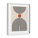 Líneas y círculos 9 - Vitor Costa | Cuadro decorativo de Canvas Lab