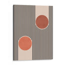 Líneas y círculos 10 - Vitor Costa | Cuadro decorativo de Canvas Lab