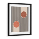Líneas y círculos 10 - Vitor Costa | Cuadro decorativo de Canvas Lab
