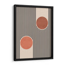 Líneas y círculos 10 - Vitor Costa | Cuadro decorativo de Canvas Lab