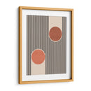 Líneas y círculos 10 - Vitor Costa | Cuadro decorativo de Canvas Lab