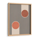 Líneas y círculos 10 - Vitor Costa | Cuadro decorativo de Canvas Lab