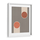 Líneas y círculos 10 - Vitor Costa | Cuadro decorativo de Canvas Lab