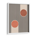 Líneas y círculos 10 - Vitor Costa | Cuadro decorativo de Canvas Lab