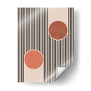 Líneas y círculos 10 - Vitor Costa | Cuadro decorativo de Canvas Lab