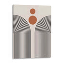 Líneas y círculos 11 - Vitor Costa | Cuadro decorativo de Canvas Lab