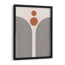 Líneas y círculos 11 - Vitor Costa | Cuadro decorativo de Canvas Lab