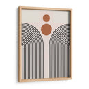 Líneas y círculos 11 - Vitor Costa | Cuadro decorativo de Canvas Lab