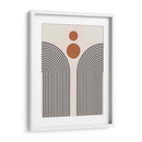 Líneas y círculos 11 - Vitor Costa | Cuadro decorativo de Canvas Lab