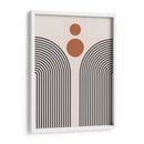 Líneas y círculos 11 - Vitor Costa | Cuadro decorativo de Canvas Lab